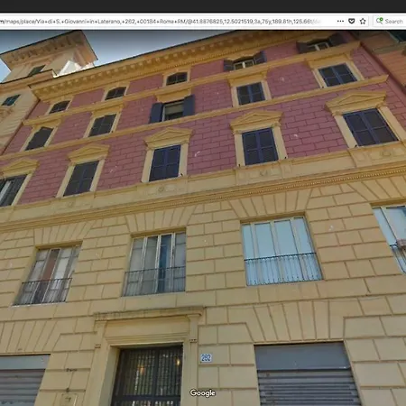 Luxury Near Colosseum 2* 罗马